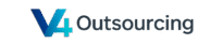 V4 Outsourcing logo
